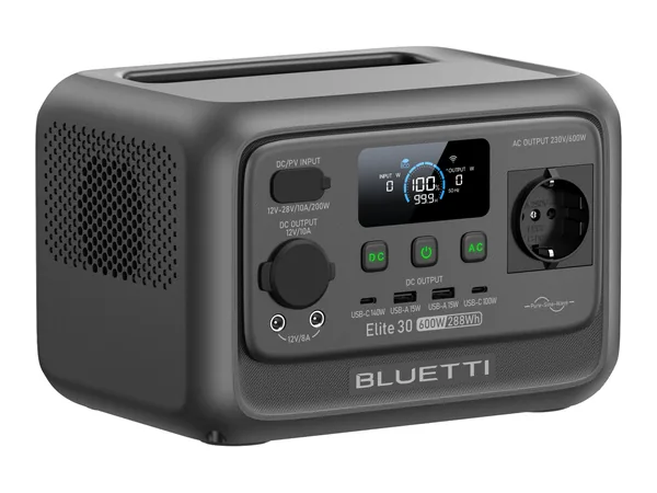 BLUETTI Elite 30 V2