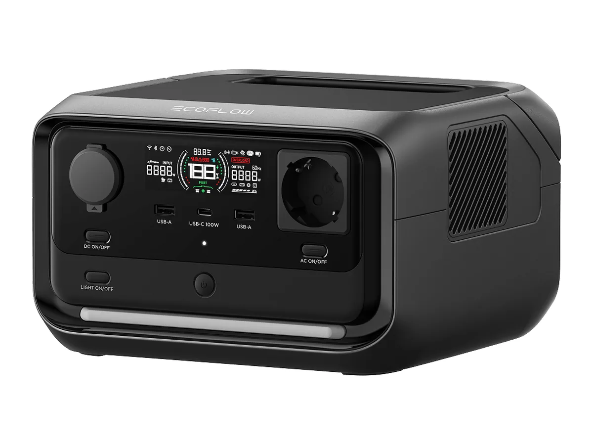 EcoFlow RIVER 3 Plus