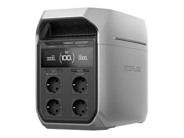 EcoFlow DELTA 3 Plus