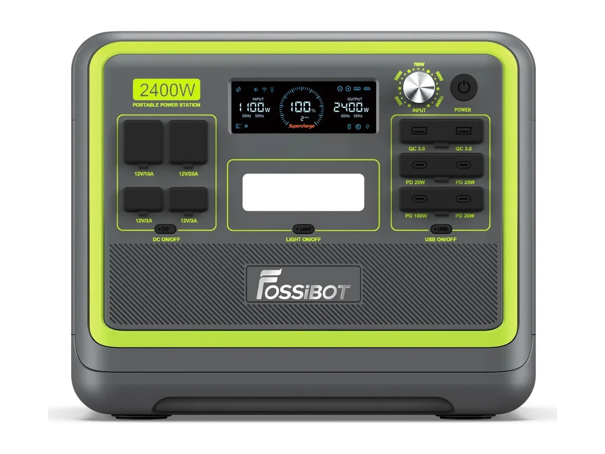 FOSSiBOT F2400