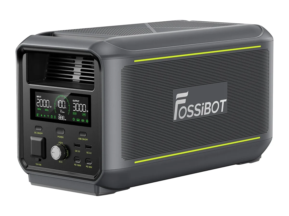 FOSSiBOT F3000