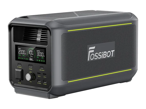 FOSSiBOT F3000